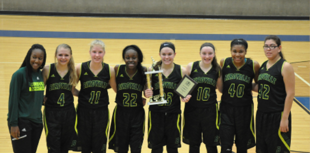 Lady Hawks finish 2nd @ Grand Prairie Classic
