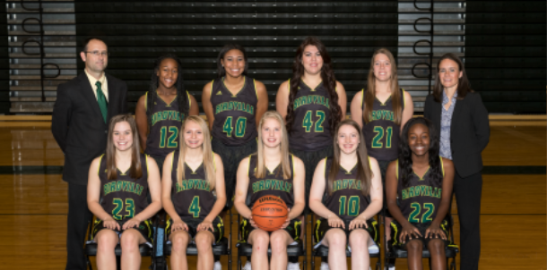 2016-2017 Varsity Team Picture