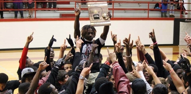 5A Southwest Conference Champs