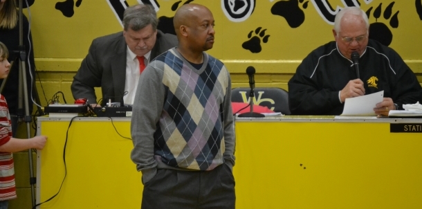 Coach J. Turner
