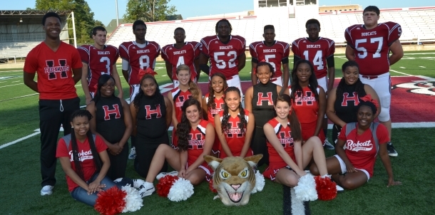 HHS Senior Bobcats