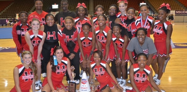 2014 NCA Cheer Camp