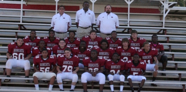 YMS Football Team