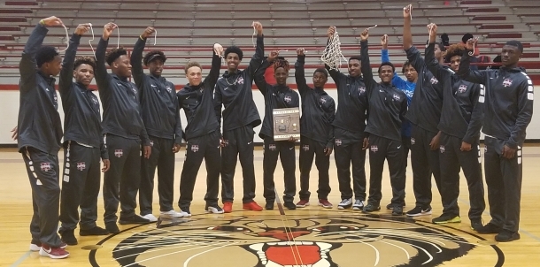 2017 5A South District Champs