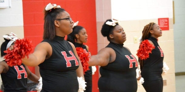 HHS Pep Squad