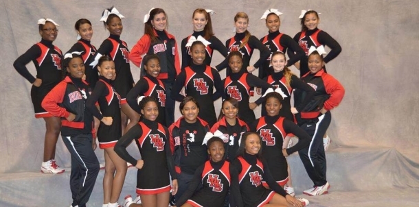 State Cheer Competition 2013