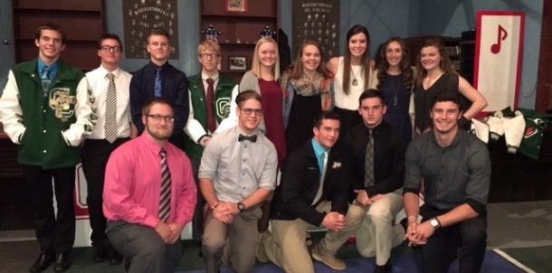 2016 Fall All-HHC Selections