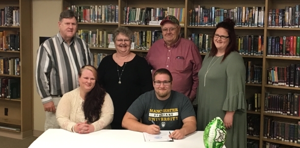 Skyler Brock - Manchester University