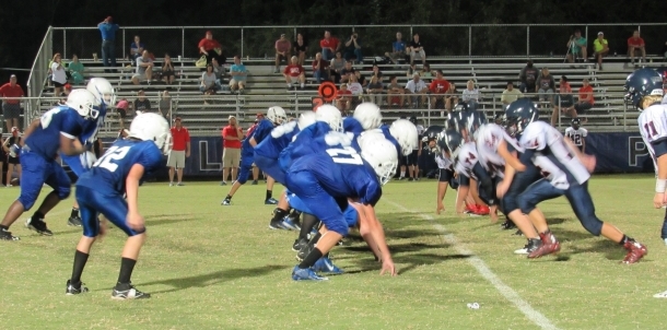 Devils Offense against the Hawks