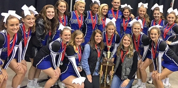 2015 MHSAA Championship 2nd Place