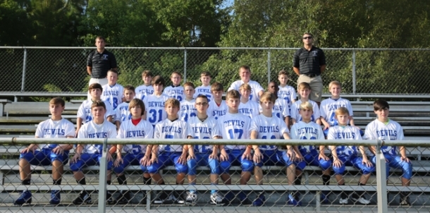 7th Grade Football