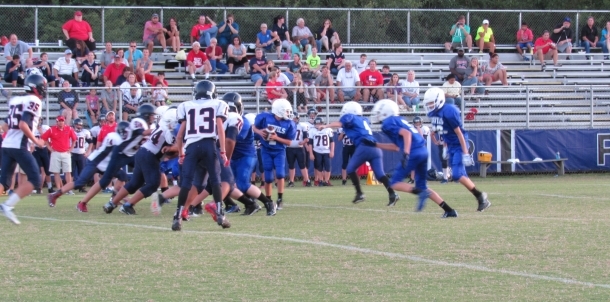 Blue Devil Offense