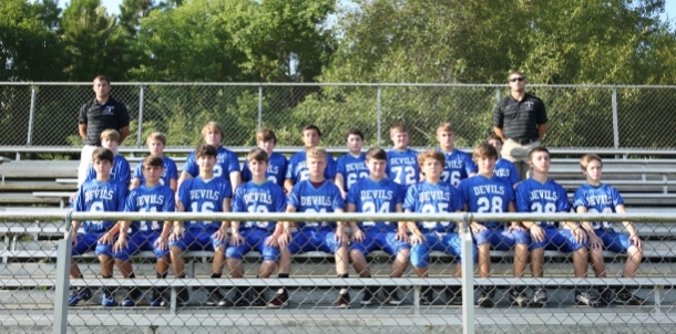 8th Grade Football