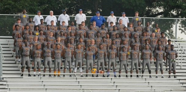 2016 Panther Football Team