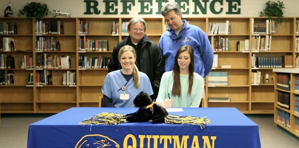 Congratulations Mallory!