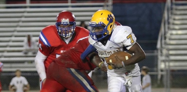 2014 Spring Game