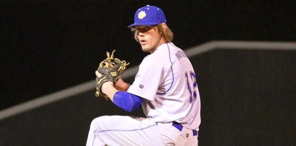 Taylor Delivering The Pitch