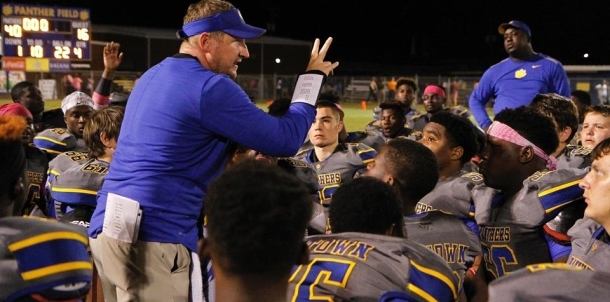 Panthers Beat Newton County 40-16