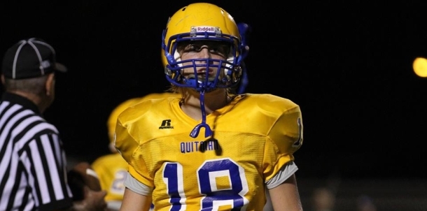 Senior Kyle Colston