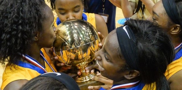4A State Champions
