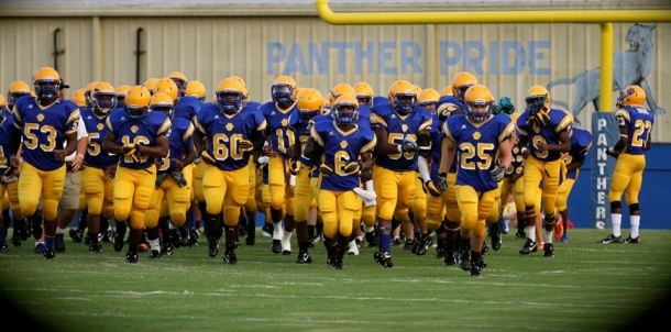 Here Come Your Panthers!