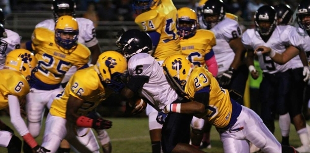 Panthers vs. Greene County