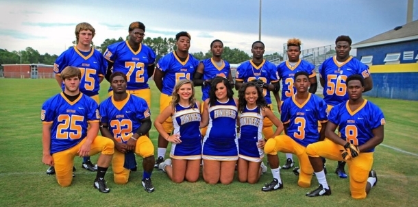 Senior Night Friday vs. NE Lauderdale