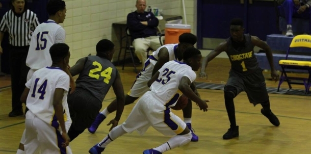 Tator With The Steal