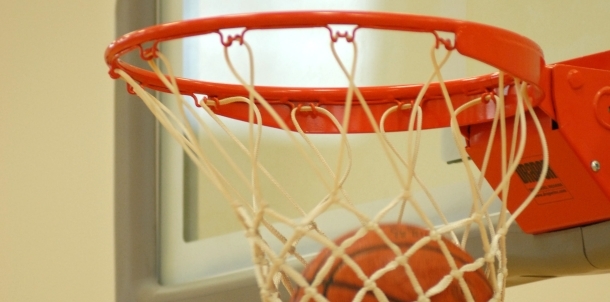 Girls Playoff Basketball Action Monday Night