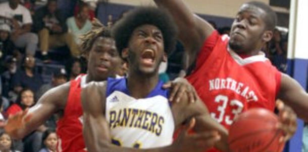 Panthers Win Sam Dale Tournament