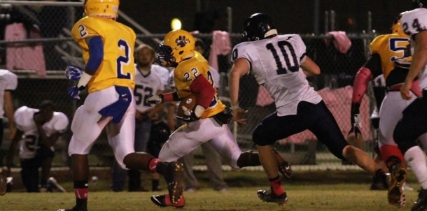 Panthers vs. Greene County