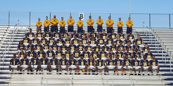 2016 Gautier High Gators