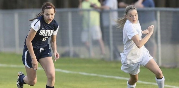 SSS Varsity Girls Soccer