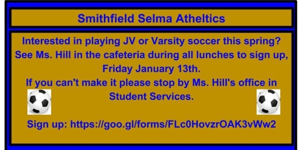 Women's Soccer Interest Meeting