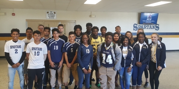 Spartan Mentors