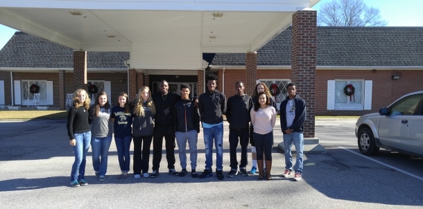 Smithfield Manor Visit