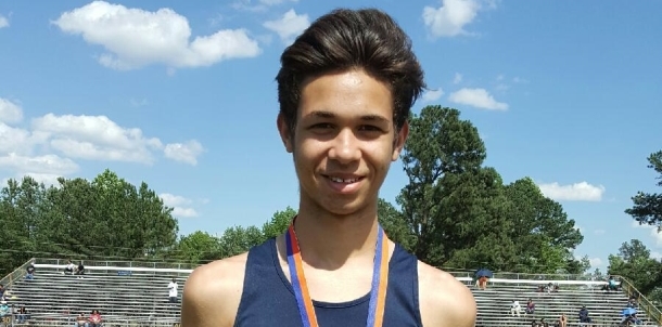 Congratulations Caleb