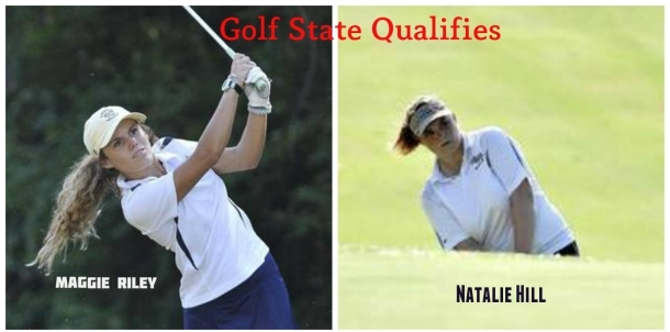 Golf State Qualifies