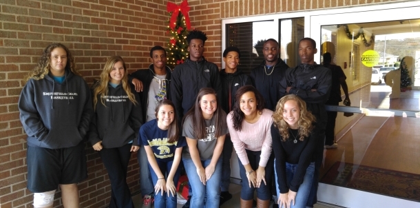 Smithfield Manor Visit