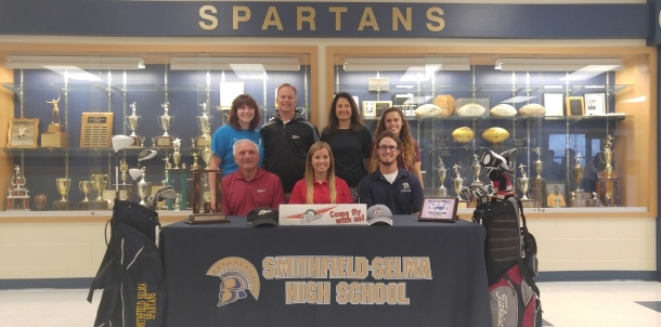 Congratulations to Parker Watson