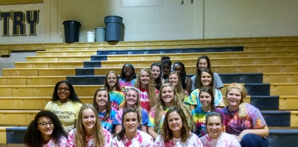 SSS Volleyball 2nd in the Nation