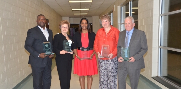 2016 Johnston County Hall of Fame Inductees