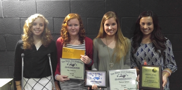 Soccer Award Winners