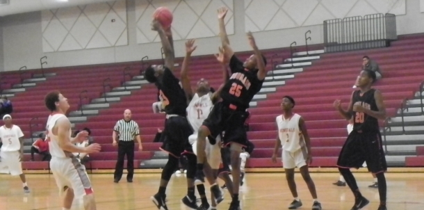 TROJANS RETURN TO THE COURT!