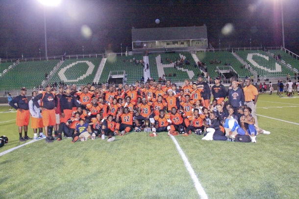 DOUGLASS TROJANS ALL-CITY CHAMPS AGAIN!
