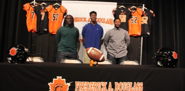 TROJANS TAKING IT TO THE NEXT LEVEL!