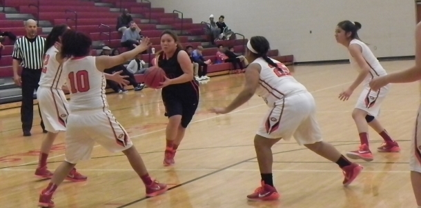 TROJETTES BLOW PAST U.S GRANT!