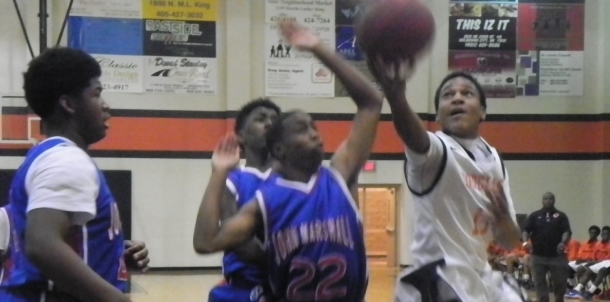 Baby Trojans Going Hard!