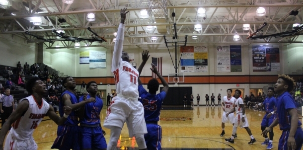 TROJANS BLOW BY THE BEARS!