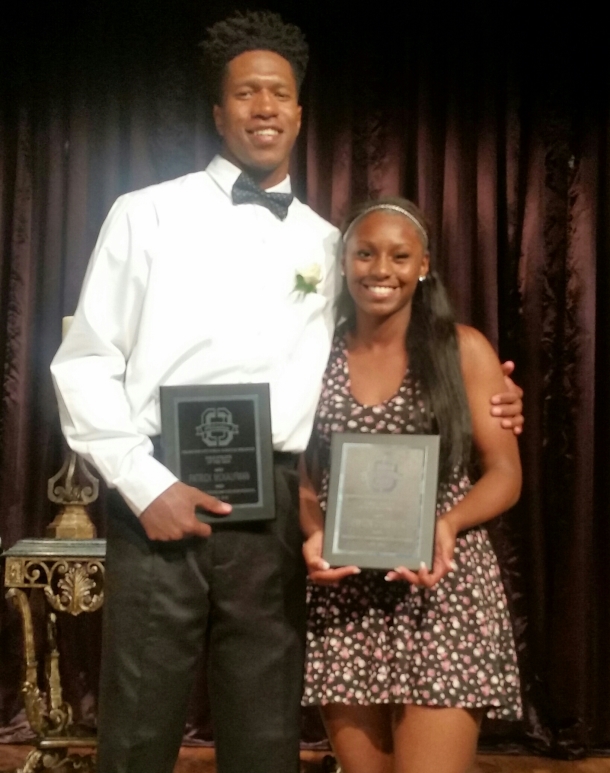 OKCPS ATHLETES OF THE YEAR!